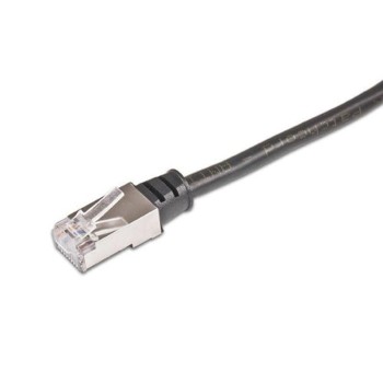 Wirewin Outdoor Patchkabel: 30m, schwarz, STP, Cat.5e, AWG26, 1Gbps, PVC, 100% Kupfer Wirewin Outdoor Patchkabel: 30m, schwarz, STP, Cat.5e, AWG26, 1Gbps, PVC, 100% Kupfer