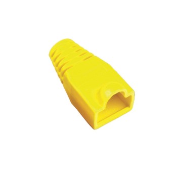 Wirewin Tülle für RJ-45 Stecker, gelb, 100er Pack Wirewin Tülle für RJ-45 Stecker, gelb, 100er Pack