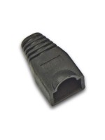 Wirewin Protective Sleeve for RJ45 Connector, black, Pack of 100
