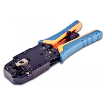 Wirewin Professional Crimpzange, Crimpt 4/6 und 8-polige Stecker Wirewin Professional Crimpzange, Crimpt 4/6 und 8-polige Stecker
