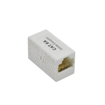 Wirewin Kupplung für RJ-45 Kabel, CAT.6A ungeschirmt Wirewin Kupplung für RJ-45 Kabel, CAT.6A ungeschirmt