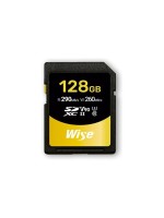 Wise Carte SDXC UHS-II V90 128 GB