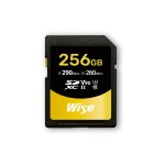 Wise Carte SDXC UHS-II V90 256 GB