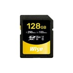 Wise Carte SDXC UHS-II V60 128 GB