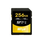 Wise Carte SDXC UHS-II V60 256 GB