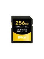 Wise Carte SDXC UHS-II V60 256 GB