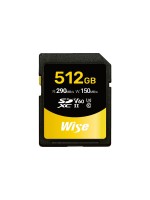Wise Carte SDXC UHS-II V60 512 GB