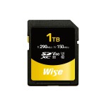 Wise Carte SDXC UHS-II V60 1000 GB
