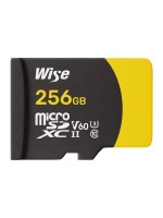 Wise Carte microSDXC UHS-II V60 256 GB
