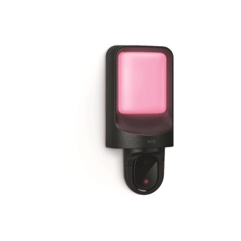 WIZ Outdoor Camera mit WiFi Einzelpack, mit WiFi Einzelpack