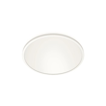 WiZ SuperSlim Ceiling Tunable White, 14W, 1300lm, 2700-6500K white WiZ SuperSlim Ceiling Tunable White, 14W, 1300lm, 2700-6500K white