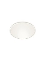 WiZ SuperSlim Ceiling Tunable White, 16W, 1500lm, 2700-6500K white