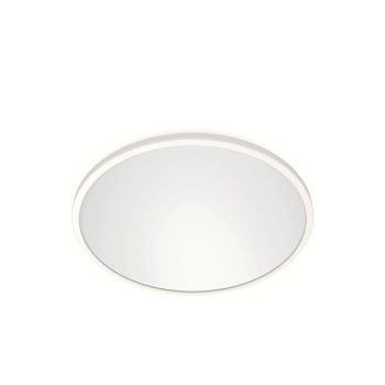 WiZ SuperSlim Deckenleuchte, Tunable White 2450lm white WiZ SuperSlim Deckenleuchte, Tunable White 2450lm white