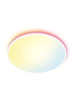 WiZ Rune Tunable White & Color Plafonnier 2100 lm Blanc