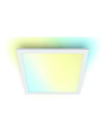 WiZ Panel Tunable White Plafonnier blanc 1000 lm