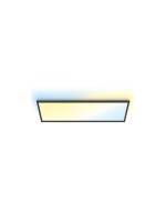 WiZ Panel, Tunable White 3400lm, schwarz