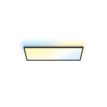 WiZ Panel, Tunable White 3400lm, black 