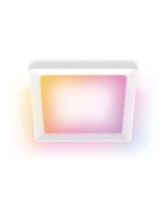 WiZ Ceiling 17W weiss, 2200-6500K RGB