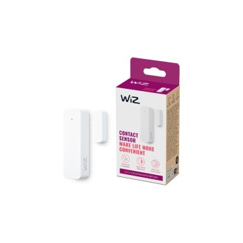WiZ Contact Sensor, 1Pack white