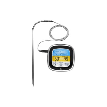 WMF Bratenthermometer digital, Display: 7 x 7 x 2,5 cm WMF Bratenthermometer digital, Display: 7 x 7 x 2,5 cm