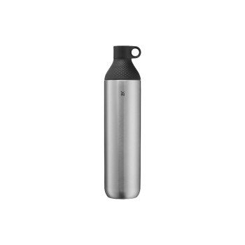 WMF Thermoflasche WK 0,75l, Edelstahl, Drehverschluss H 30 cm, ø 7,4 cm WMF Thermoflasche WK 0,75l, Edelstahl, Drehverschluss H 30 cm, ø 7,4 cm