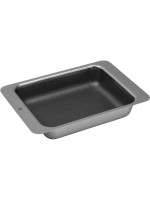 WMF Plat à gratin ProfiResist 34 cm x 22 cm x 5 cm