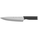 WMF Couteau de chef Kineo 33 cm Noir/Argenté