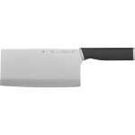 WMF Couteau de chef chinois Kineo 31 cm, Noir