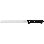 WMF Brotmesser Classic Line 34cm, Klingenlänge 21cm