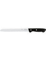 WMF Brotmesser Classic Line 34cm, Klingenlänge 21cm