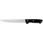WMF Couteau à viande Classic Line 20 cm, Noir