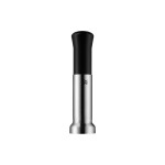 WMF Moulin à noix de muscade Top Tools 16.5 cm, Noir/Argenté