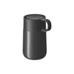 WMF Gobelet isotherme Impulse Travel Mug 300 ml, Anthracite