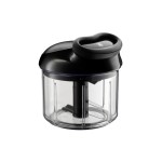 WMF Multihacker Gourmet, Fassungsvermögen: 0.9 Liter