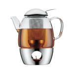 WMF Tee-Set SmarTea, Volumen 1 Liter, Höhe 20cm