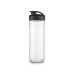 WMF Trinkflasche pour Kult X Mix and Go, Fassungsvermögen 0.6 Liter