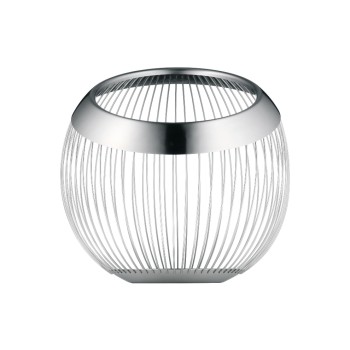 WMF Korb Lounge gross, Cromargan® Edelstahl Rostfrei 18/10 WMF Korb Lounge gross, Cromargan® Edelstahl Rostfrei 18/10