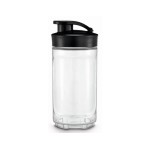 WMF Trinkflasche mini pour Kult X Mix and Go, Fassungsvermögen 0.3 Liter