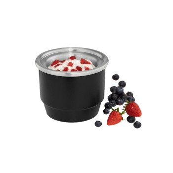 WMF KÜCHENminis Behälter avec Deckel, zu WMF Eismaschine WMF KÜCHENminis Behälter avec Deckel, zu WMF Eismaschine