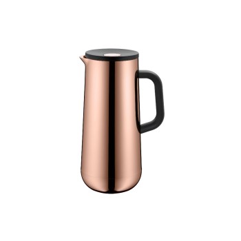 WMF Isolierkanne Kaffee Impulse Kupfer, Fassungsvermögen 1 Liter WMF Isolierkanne Kaffee Impulse Kupfer, Fassungsvermögen 1 Liter