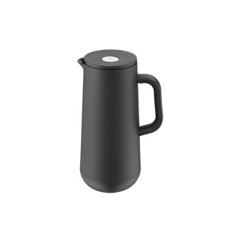 WMF Isolierkanne Kaffee Impulse schwarz, Fassungsvermögen 1 Liter WMF Isolierkanne Kaffee Impulse schwarz, Fassungsvermögen 1 Liter