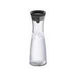 WMF Carafe Basic 1 l, transparent/noir