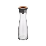 WMF Carafe Basic 1 l, transparent/cuivre