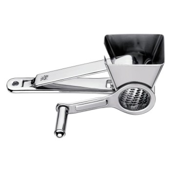 WMF Käsemühle Gourmet, Edelstahl, Grösse 18x5.5x7.6cm WMF Käsemühle Gourmet, Edelstahl, Grösse 18x5.5x7.6cm