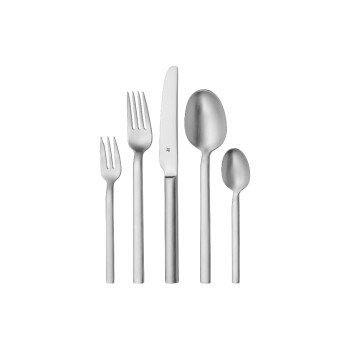WMF Besteck Set 60-teilig Alteo, Edelstahl, matt WMF Besteck Set 60-teilig Alteo, Edelstahl, matt