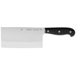 WMF Couteau de chef chinois Spitzenklasse Plus 16 cm, Noir