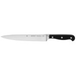 WMF Couteau à viande Spitzenklasse Plus 20 cm, Noir
