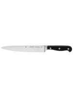 WMF Couteau à viande Spitzenklasse Plus 20 cm, Noir