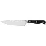 WMF Couteau de chef Spitzenklasse Plus 29 cm Noir