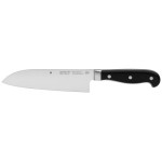 WMF Couteau santoku Spitzenklasse Plus 32 cm Noir